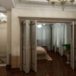 Дизайн проект спальни (КП Опалиха)