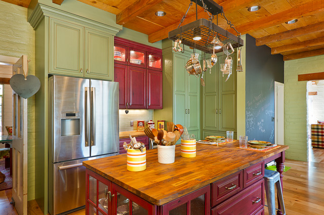traditional-kitchen